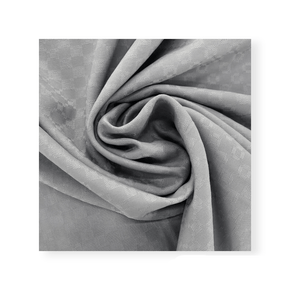 TABLING Table Cloth Imperial Jacquard Fabric Grey 280cm (7446316449881)