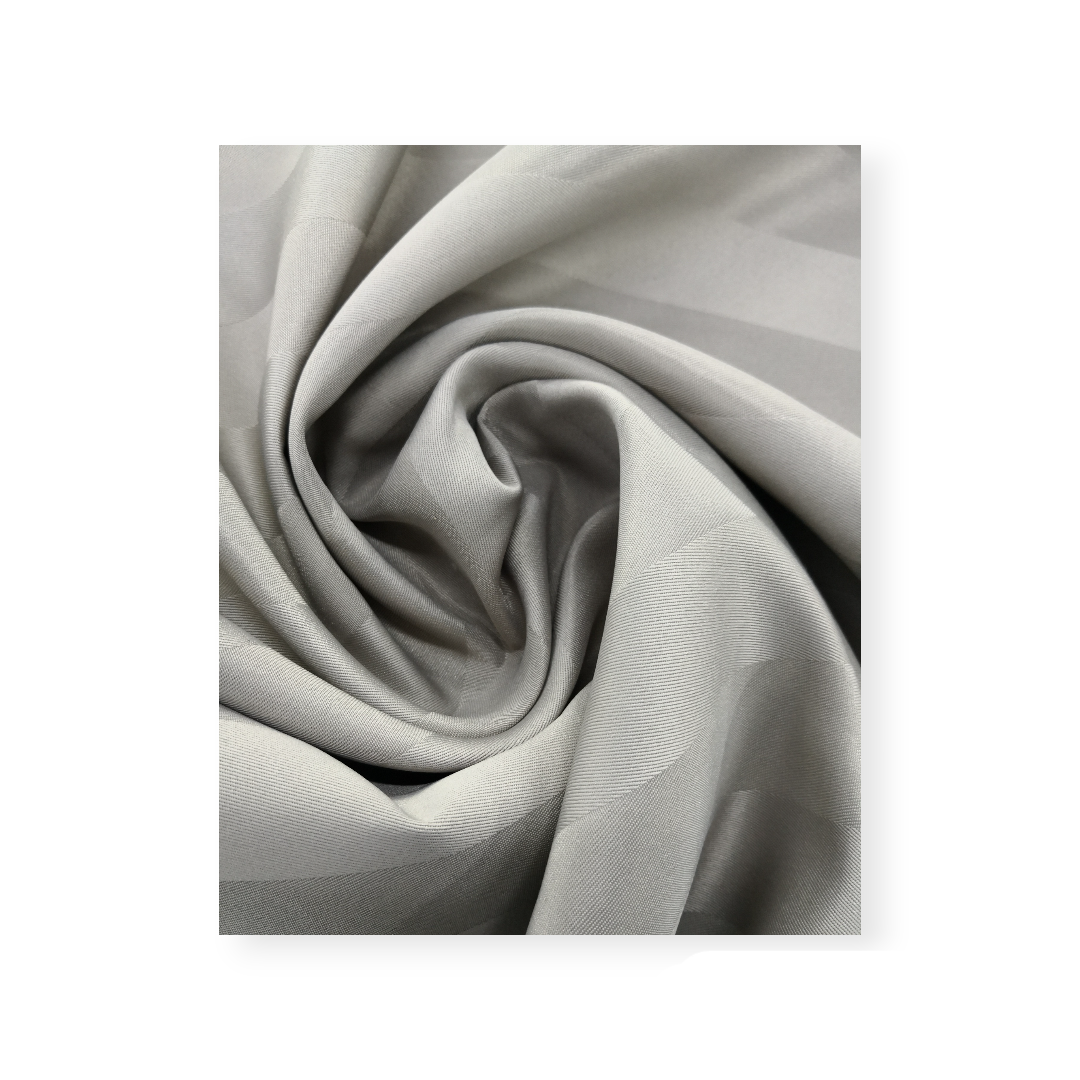 TABLING Table Cloth Tabling Boston Stripe Stone 280cm