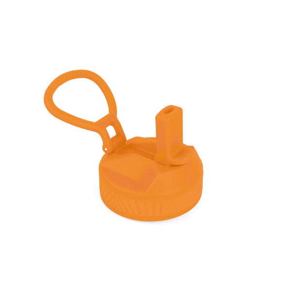 AquaFlask Sports Straw Lid Tangerine AF-B186