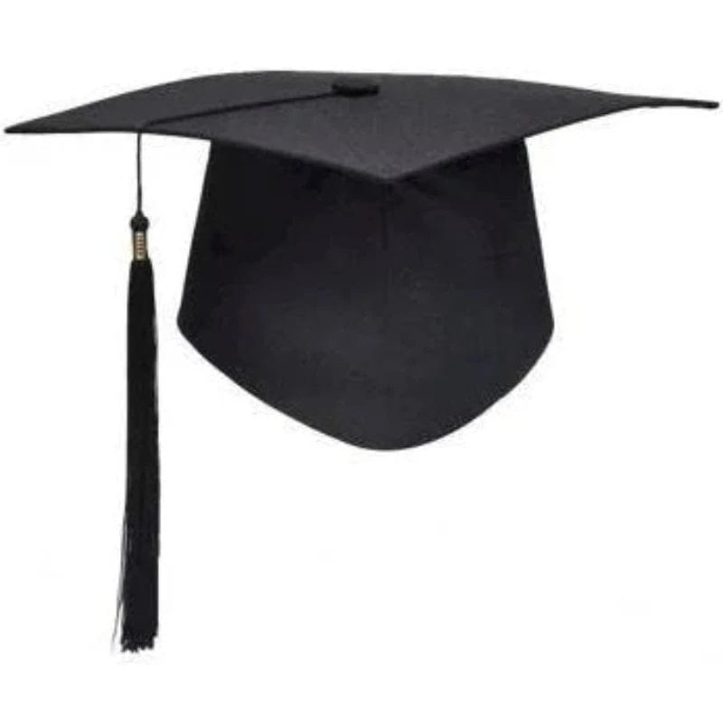 TASSEL Habby Graduation Tassel Black 25cm (7515292598361)
