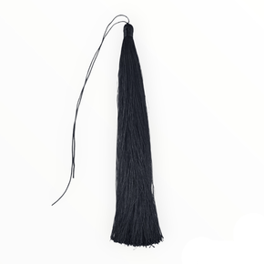 TASSEL Habby Graduation Tassel Black 25cm (7515292598361)