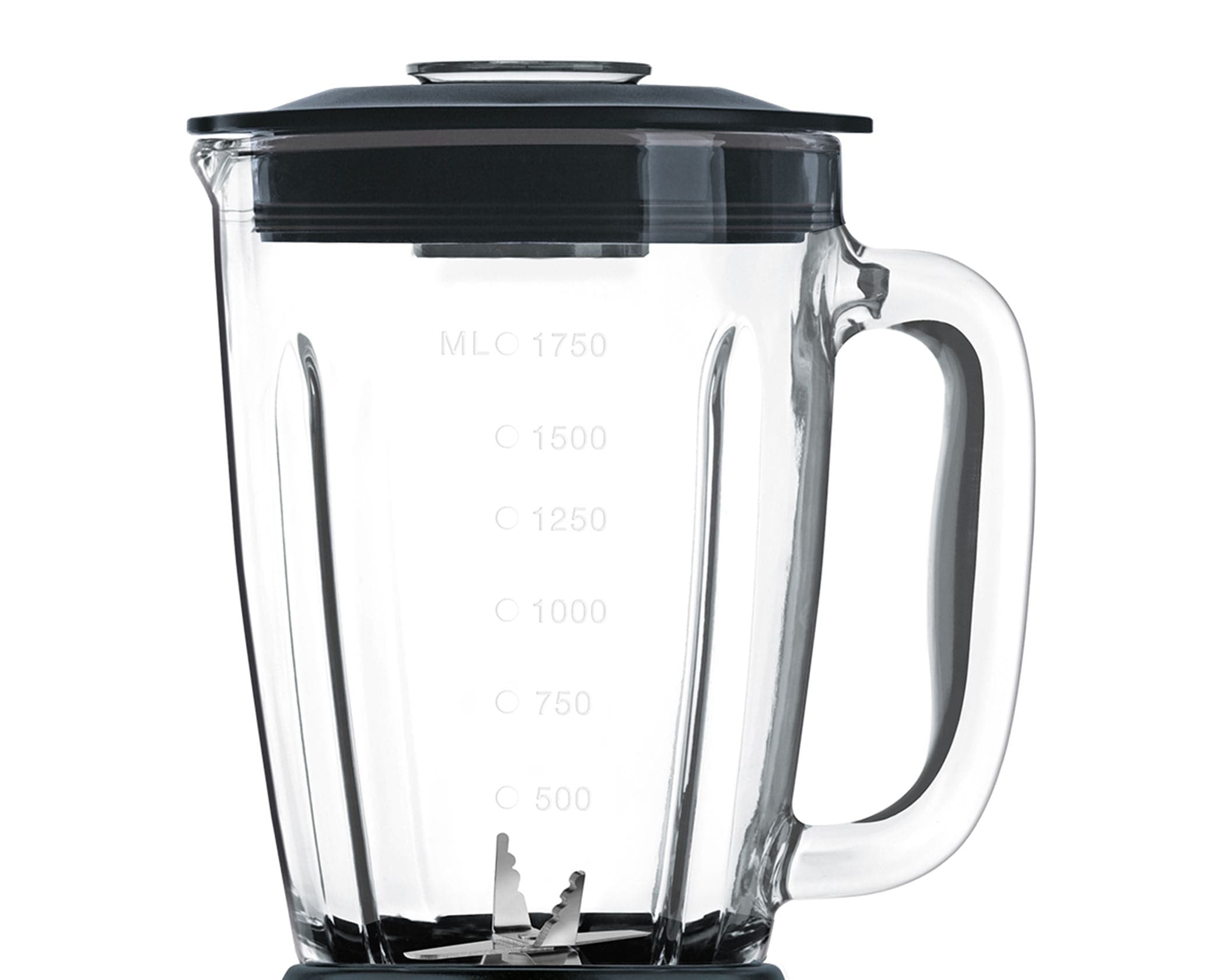 Taurus blender Taurus 1200w Jug Blender 5 Speed Stainless Steel Brushed 1.75 Litre Optima Magnum (7107382739033)