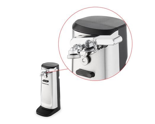 TAURUS CAN OPENER Taurus Can Opener Stainless Steel 50W Multipro 926050