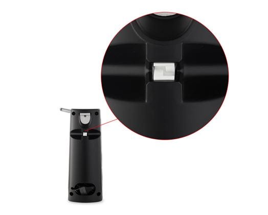 TAURUS CAN OPENER Taurus Can Opener Stainless Steel 50W Multipro 926050