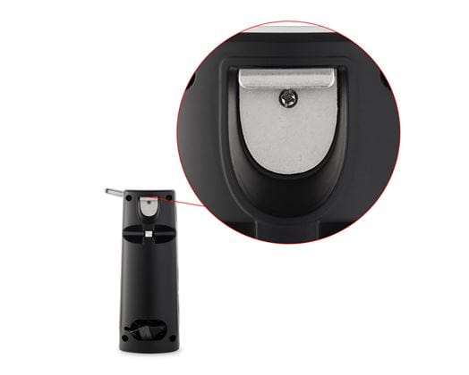 TAURUS CAN OPENER Taurus Can Opener Stainless Steel 50W Multipro 926050
