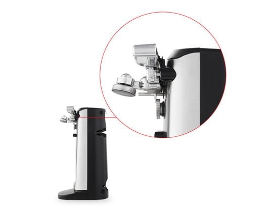TAURUS CAN OPENER Taurus Can Opener Stainless Steel 50W Multipro 926050