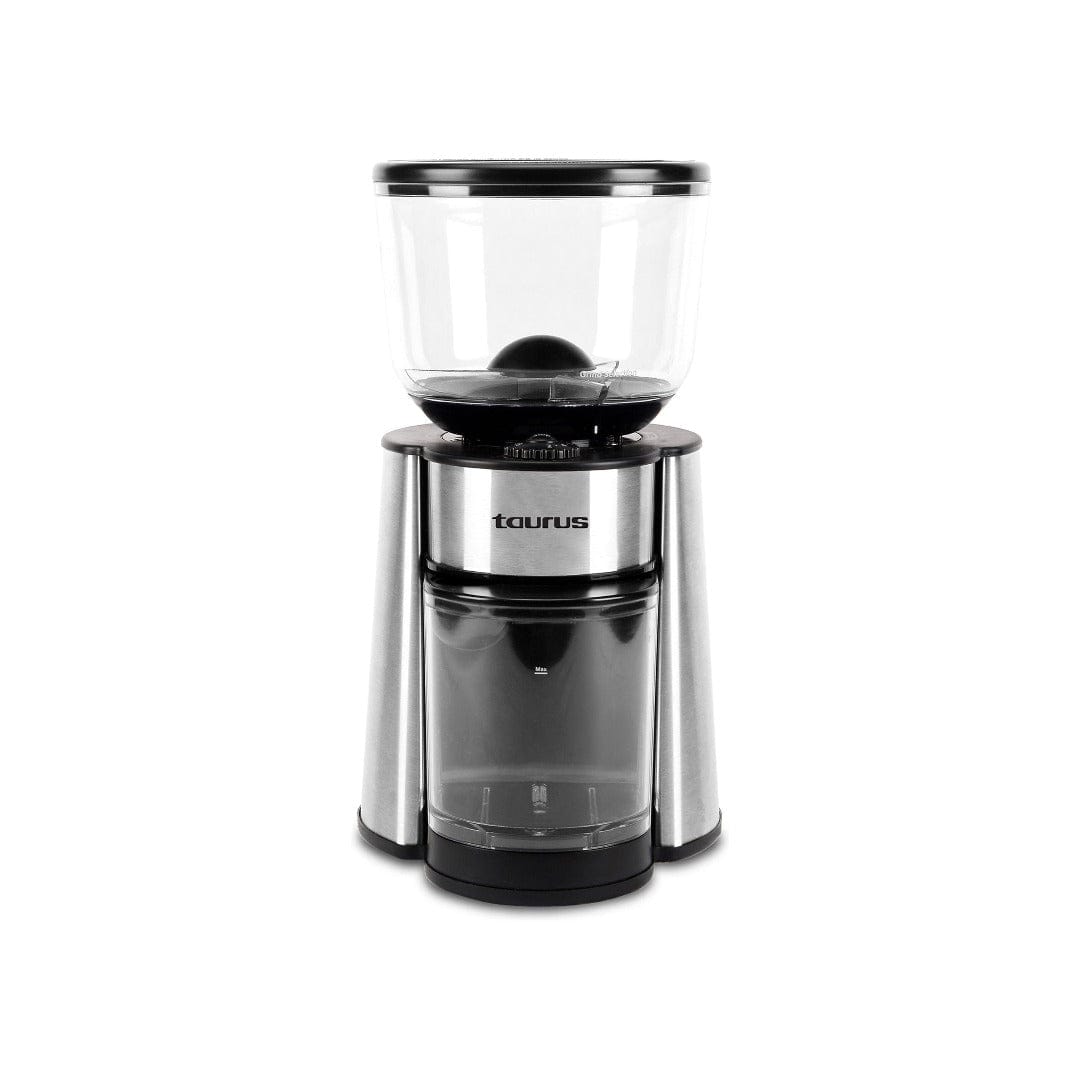 Taurus COFFEE GRINDER Taurus Coffee Grinder Stainless Steel White 430GR 130W Molinet De Cafe (6782203756633)