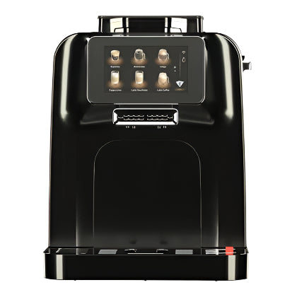 Taurus COFFEE MACHINE Taurus Coffee Maker Automatic With Coffee Bean Grinder Black Wifi Enabled 19Bar 1480W Aroma De Cafe 920119
