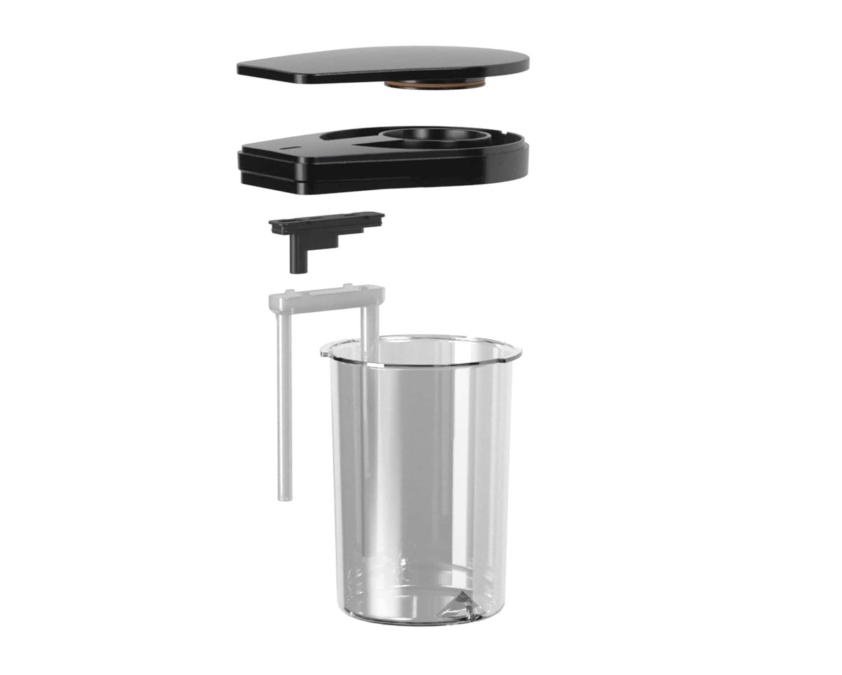 Taurus COFFEE MACHINE Taurus Coffee Maker Automatic With Coffee Bean Grinder Black Wifi Enabled 19Bar 1480W Aroma De Cafe 920119