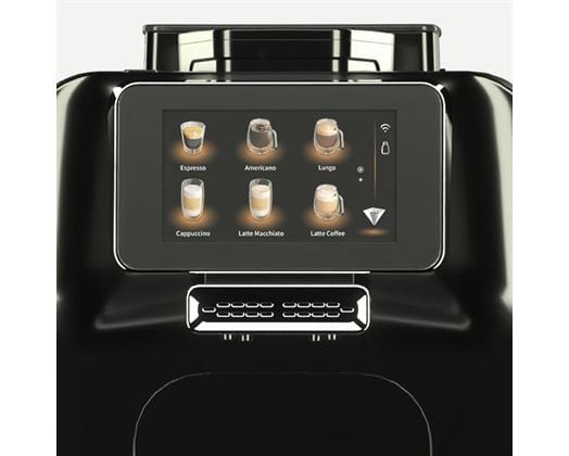 Taurus COFFEE MACHINE Taurus Coffee Maker Automatic With Coffee Bean Grinder Black Wifi Enabled 19Bar 1480W Aroma De Cafe 920119