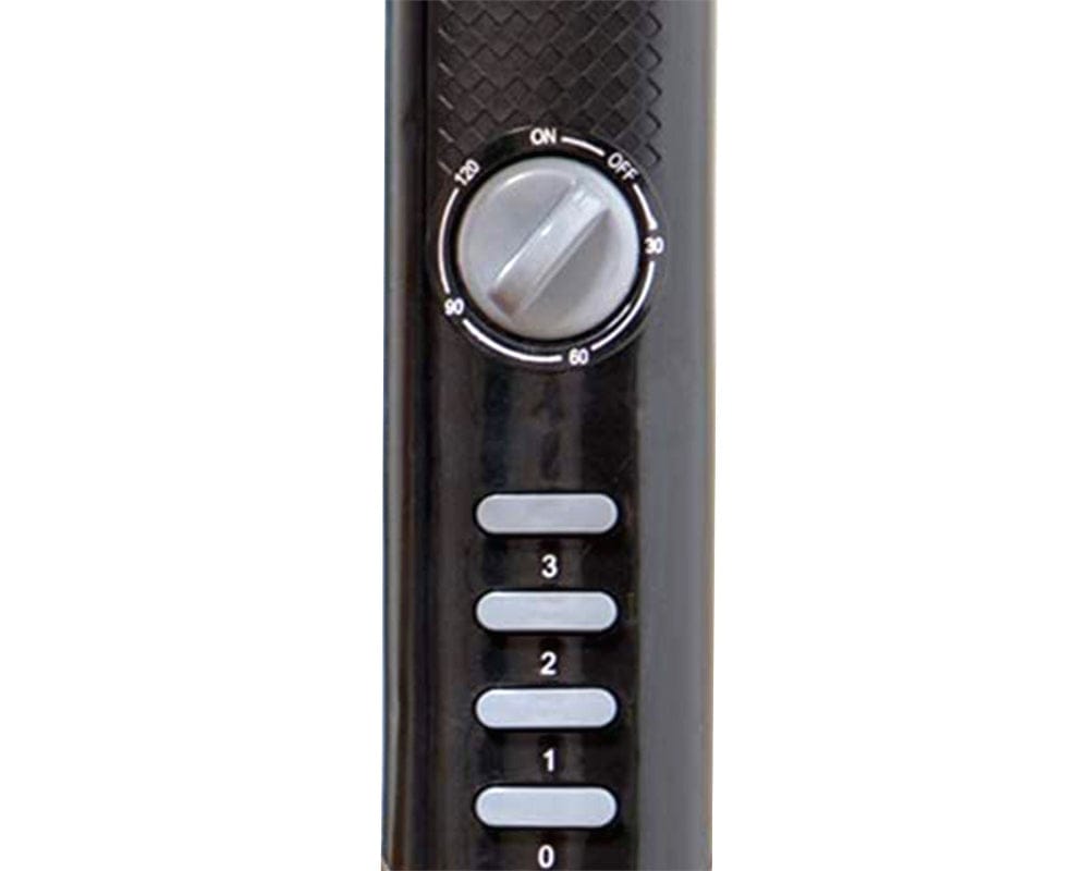 Taurus Fans Taurus Fan Pedestal Black 3 Speed 45W