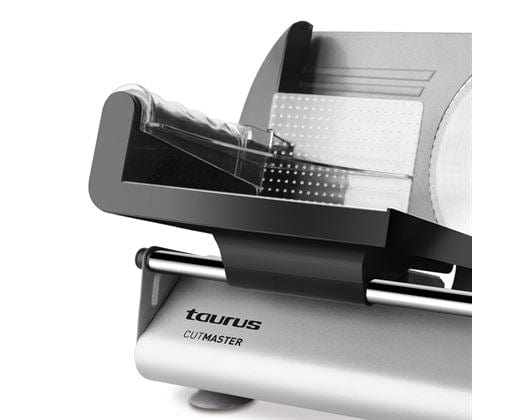 Taurus Food Slicer Taurus 150W Food Slicer Steel Brushed Cutmaster (6941849878617)