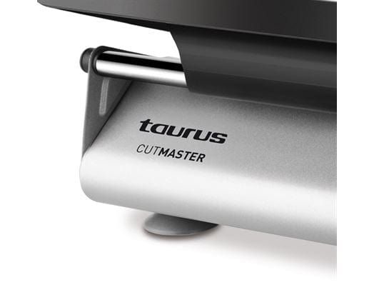 Taurus Food Slicer Taurus 150W Food Slicer Steel Brushed Cutmaster (6941849878617)