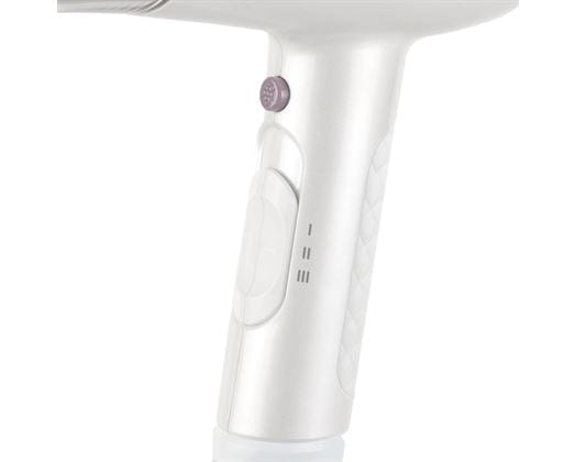 Taurus HAIR DRYER Taurus Hair Dryer Dc Motor White 2 Speed 2200w Lyss 2300 (6941008920665)