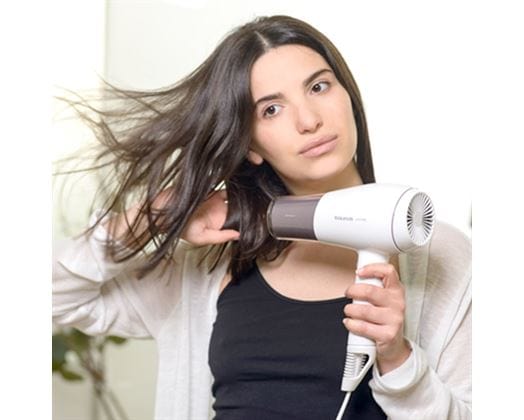 Taurus HAIR DRYER Taurus Hair Dryer Dc Motor White 2 Speed 2200w Lyss 2300 (6941008920665)