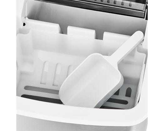 Sunbeam Ice Maker Taurus Ice Maker Stainless Steel Silver 10-12Kg/H 110W Beguda Freda 997150A (7456574898265)