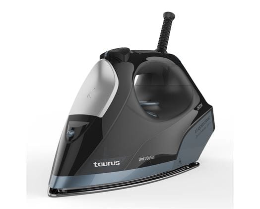 Taurus Iron Steam Taurus Iron Steam Dry Spray Ceramic Black 275Ml 2600W Atlas 2600 918689