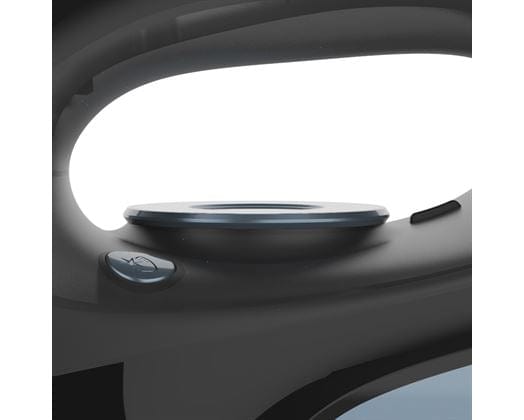 Taurus Iron Steam Taurus Iron Steam Dry Spray Ceramic Black 275Ml 2600W Atlas 2600 918689