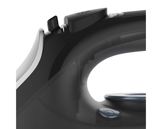 Taurus Iron Steam Taurus Iron Steam Dry Spray Ceramic Black 275Ml 2600W Atlas 2600 918689