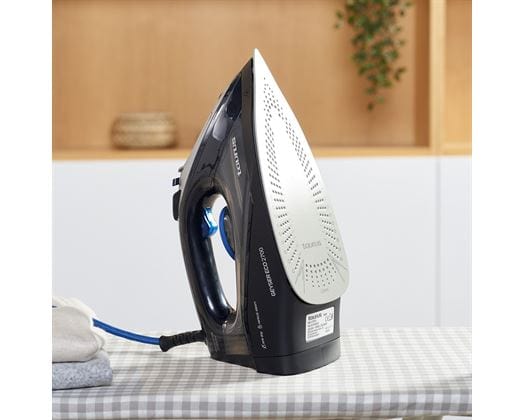 Taurus Iron Steam Taurus Iron Steam Dry Spray Titanium Black 350Ml 2700W Geyser Eco 2700 918784 (7456689160281)