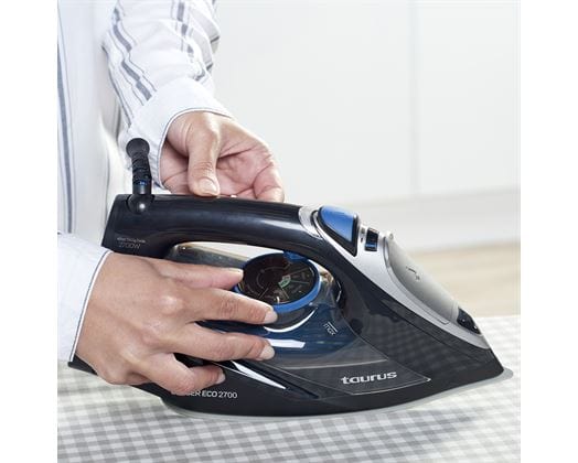 Taurus Iron Steam Taurus Iron Steam Dry Spray Titanium Black 350Ml 2700W Geyser Eco 2700 918784 (7456689160281)