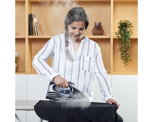 Taurus Iron Steam Taurus Iron Steam Dry Spray Titanium Black 350Ml 2700W Geyser Eco 2700 918784 (7456689160281)