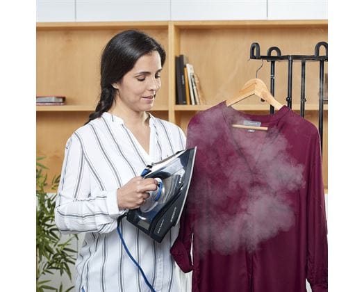 Taurus Iron Steam Taurus Iron Steam Dry Spray Titanium Black 350Ml 2700W Geyser Eco 2700 918784 (7456689160281)