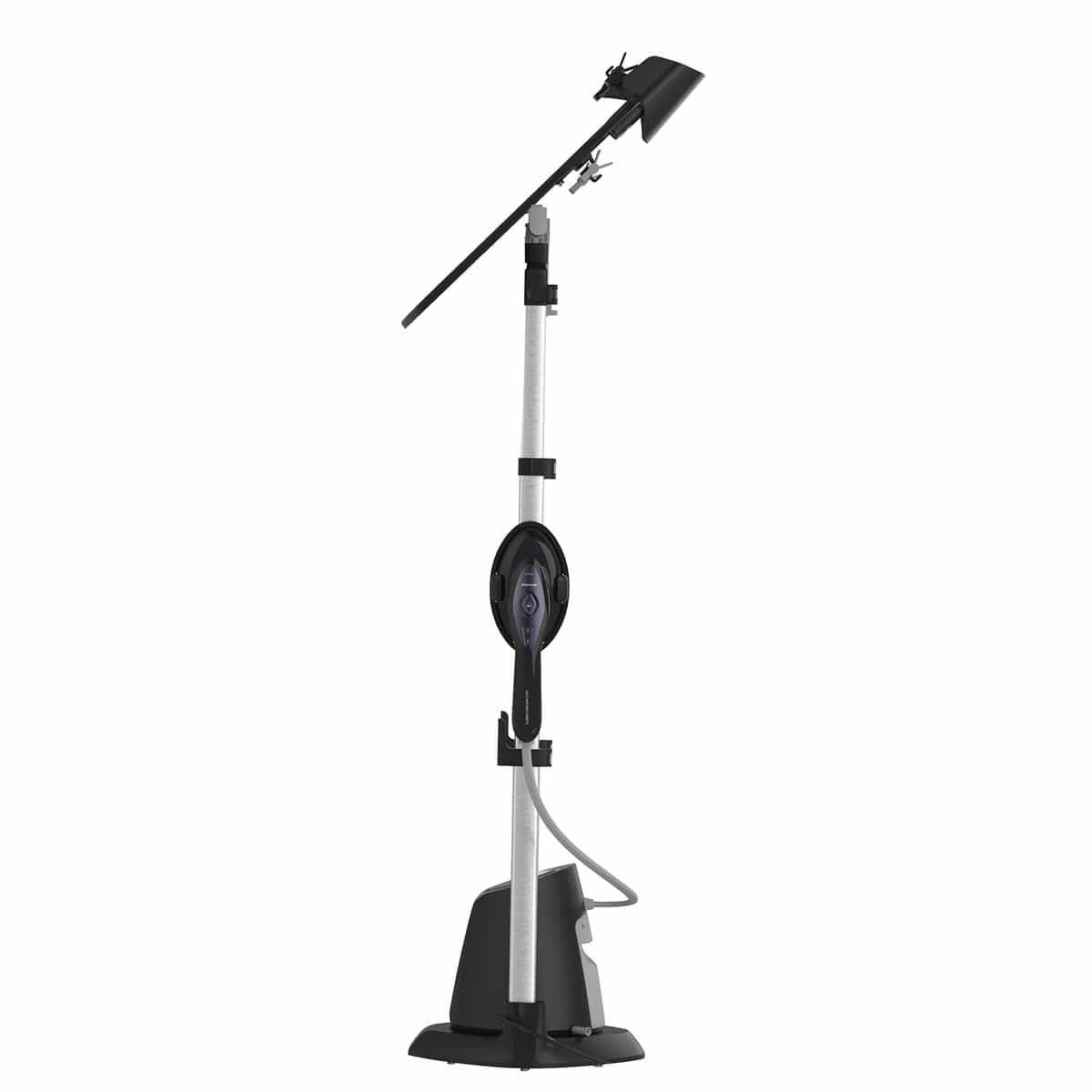 Taurus Iron Steam Taurus Sliding Care Non Stop Upright Garment Steamer 918692