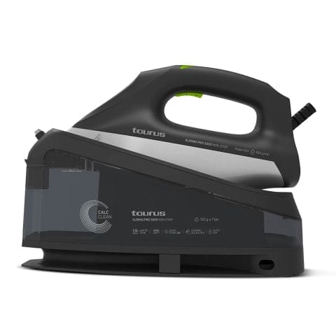 Taurus Iron Steam Taurus Sliding Pro 3000W Iron Steam Station 918693 (7913077604441)