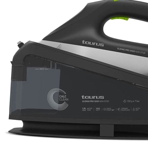 Taurus Iron Steam Taurus Sliding Pro 3000W Iron Steam Station 918693 (7913077604441)