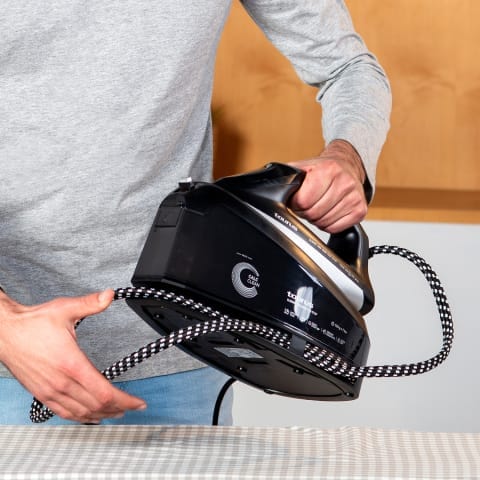 Taurus Iron Steam Taurus Sliding Pro 3000W Iron Steam Station 918693 (7913077604441)