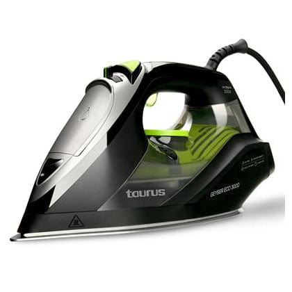 Taurus Iron Steam Taurus Taurus Iron Steam / Dry / Spray Anodized Black 330Ml 3000W Geyser Eco 3000 918776