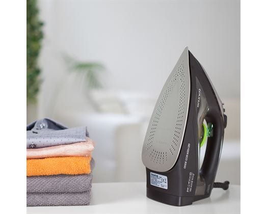 Taurus Iron Steam Taurus Taurus Iron Steam / Dry / Spray Anodized Black 330Ml 3000W Geyser Eco 3000 918776