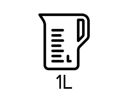 Taurus KETTLE Taurus Kettle 360 Degree Cordless Stainless Steel Brushed 1L 1500W Selene 958561