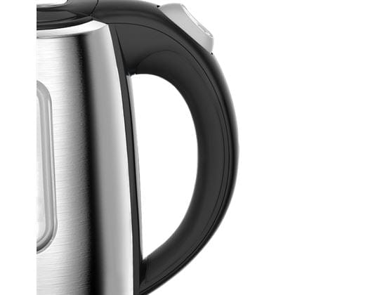 Taurus KETTLE Taurus Kettle 360 Degree Cordless Stainless Steel Brushed 1L 1500W Selene 958561