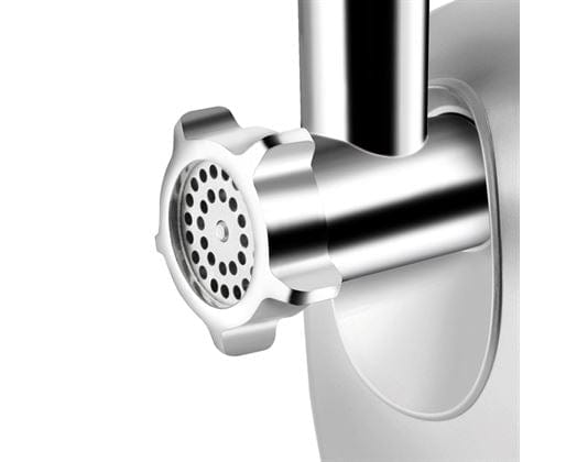 Taurus Meat Mincer Taurus Meat Mincer Stainless Steel White 1200W Savoy 915505