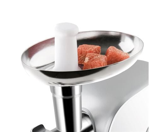 Taurus Meat Mincer Taurus Meat Mincer Stainless Steel White 1200W Savoy 915505