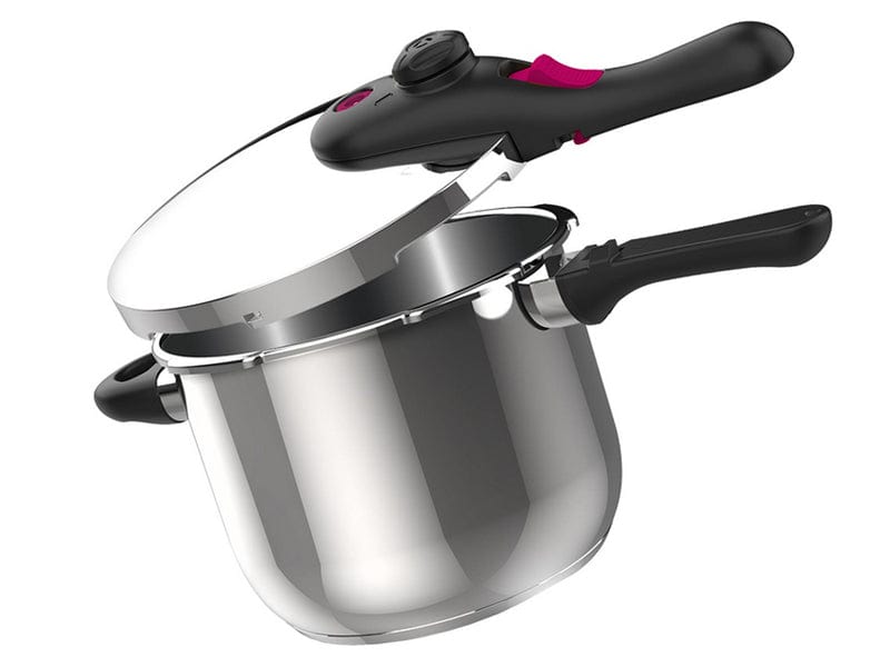 Taurus Pressure Cooker Taurus 8L Pressure Cooker With Valve Pressure Controller (988058)