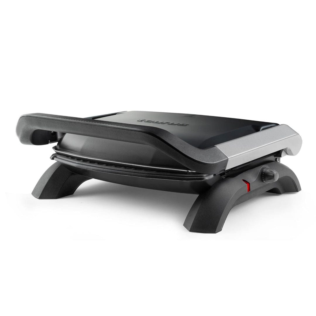 TAURUS TOASTER Taurus Panini Press 4 Slice Non-Stick Black 968080 (7683787030617)