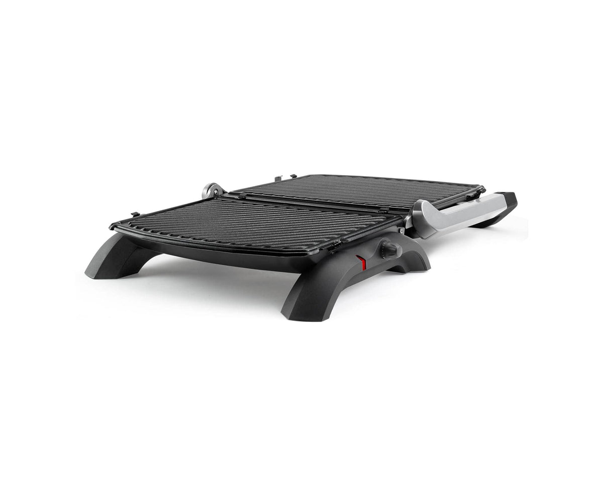 TAURUS TOASTER Taurus Panini Press 4 Slice Non-Stick Black 968080 (7683787030617)