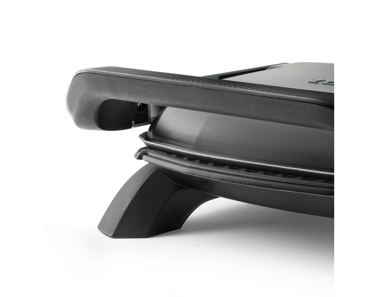 TAURUS TOASTER Taurus Panini Press 4 Slice Non-Stick Black 968080 (7683787030617)