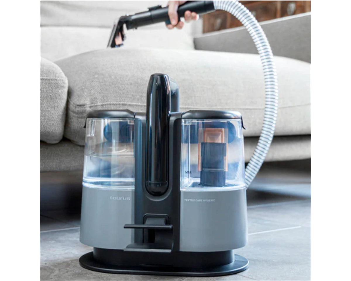 Taurus Vacuum Cleaner Taurus Vacuum Cleaner 3 In 1 Spot Cleaner Black 2.35L 400W 948931