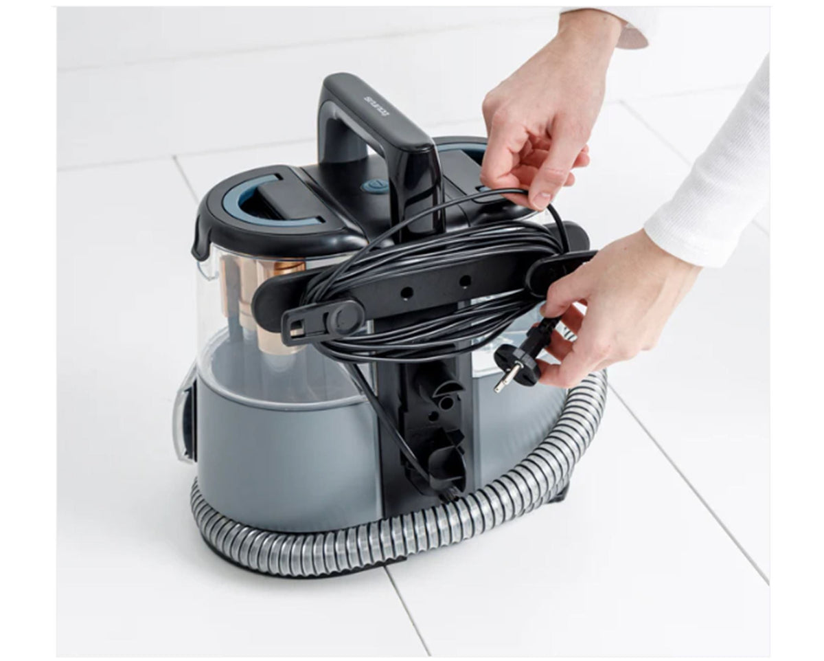 Taurus Vacuum Cleaner Taurus Vacuum Cleaner 3 In 1 Spot Cleaner Black 2.35L 400W 948931
