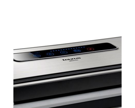 Taurus Vacuum Sealer Taurus Vacuum Sealer With Soft Touch Control Black 120w VAC6000 (6941838901337)