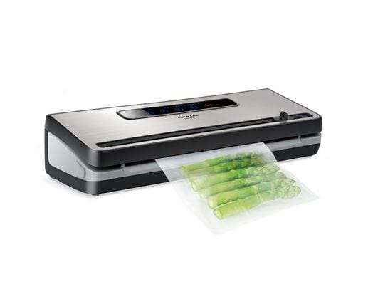 Taurus Vacuum Sealer Taurus Vacuum Sealer With Soft Touch Control Black 120w VAC6000 (6941838901337)