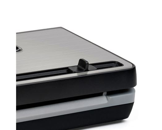 Taurus Vacuum Sealer Taurus Vacuum Sealer With Soft Touch Control Black 120w VAC6000 (6941838901337)