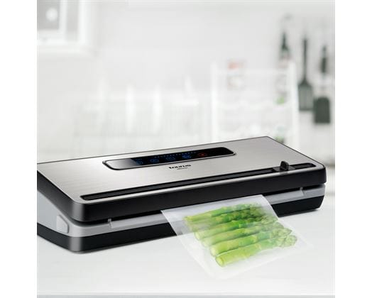 Taurus Vacuum Sealer Taurus Vacuum Sealer With Soft Touch Control Black 120w VAC6000 (6941838901337)