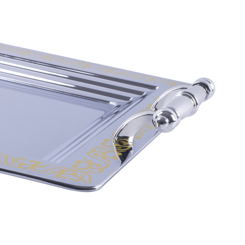 Tazzy TRAY Tazzy Rectangular Tray With Handle SGN206