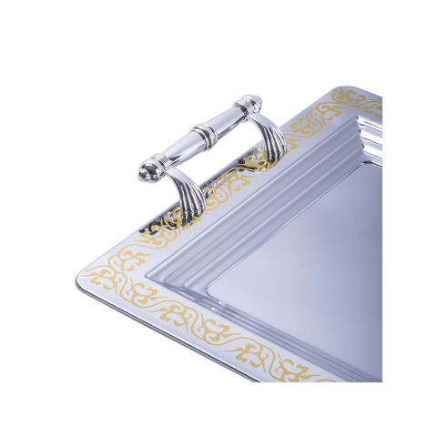 Tazzy TRAY Tazzy Rectangular Tray With Handle SGN206