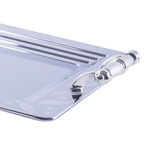 Tazzy TRAY Tazzy Rectangular Tray With Handle SGN206 (7750698074201)